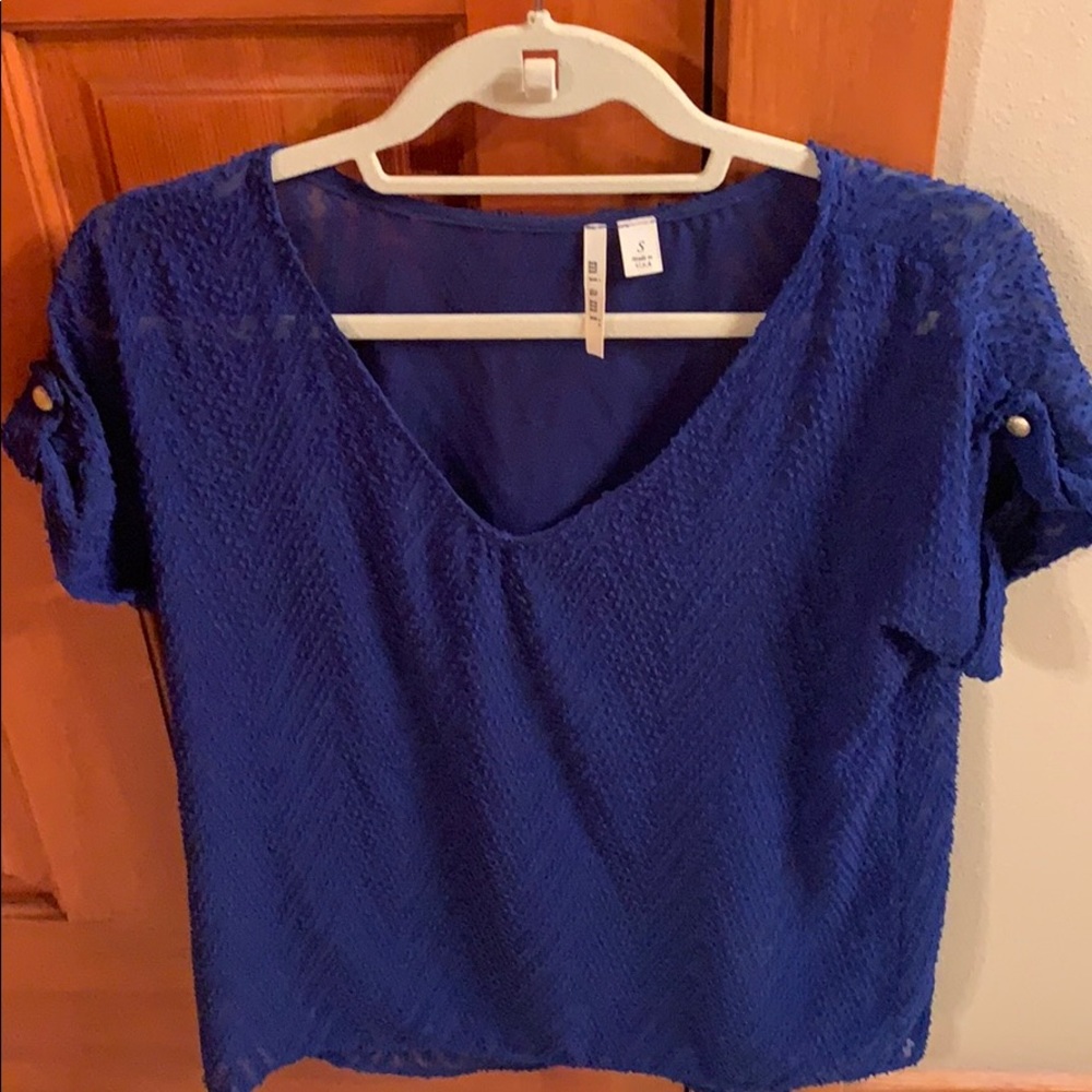 Miami Blouse